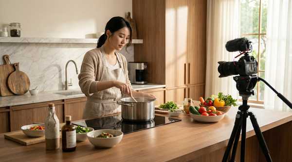 香蕉视频美食视频